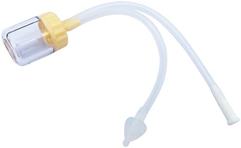 #1 Cityvivo Baby Safe & Quckly Nose Cleaner Nasal Aspirator Booger Remover, Very Useful