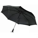 Mens Jumbo Super Large Folding Umbrella