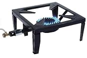 Hockerkocher POWERFIRE 4 Gaskocher Kocher: Amazon.de: Sport & Freizeit
