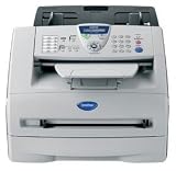 Computer : Brother FAX-2820 Professional Laser Fax Machine Monochrome
