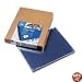 GBC Clear View Standard 11 x 8 1/2 Inch Clear Presentation Covers 100 Count (20-000-41)