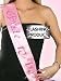 Hen Night Party Sashes | Flashing Bride To Be Sash
