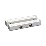 USP Wide Gap Contact (2" Gap), White