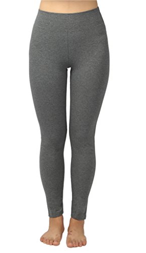 4how women s tights pants fitness workout leggings grey…