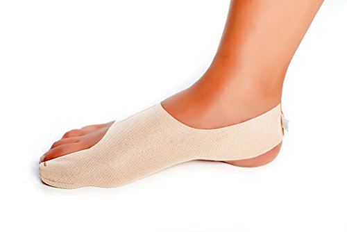 Bunion bootie - left foot, medium (original)