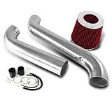 COLD AIR INTAKE SYSTEM 00 01 02 Saturn SC2 ( Polished ) by Autowerkz