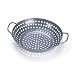 Grill Zone 43012 Nonstick Grill Wok with Handles