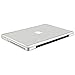 Insten Snap-On Case for Apple MacBook Pro 13-inch, Clear (PAPPMCBKCOC5)