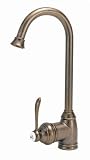 Single Handle Bar Faucet Finish: BFN260-01-RB