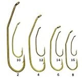 Dai-Riki Nymph Hook #700B Package of 50