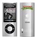 All Products : Coveroo Teenage Mutant Ninja Turtles - Logo 1 on a brand new iPod Nano 16GB (latest version)