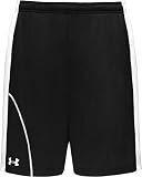 Under Armour Edge Knit Short (COLOR: Navy/Wht, SIZE:Small)