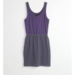 Black Poppy Bethany Elastic Waist Dress