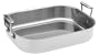 All-Clad Stainless 14-by-11-1/2-Inch Petite Roti Pan