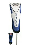 Vista Design Studios Navy Driver Headcover 460cc