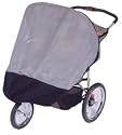 Jogging Stroller Sun Protector - InStep/Schwinn TT Double