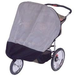 Jogging Stroller Sun Protector - InStep/Schwinn TT Double