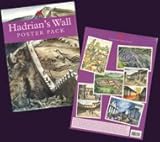 Hadrian's Wall poster pack