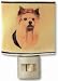 YORKIE Yorkshire TERRIER Terriers Dog Dogs Ceramic NIGHTLIGHT Night Light