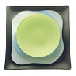 7" Seaglass Bowl (Citron)