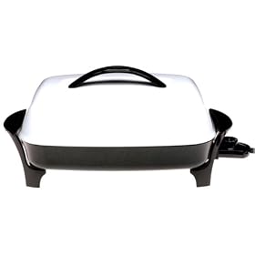 presto electric fry pan 16