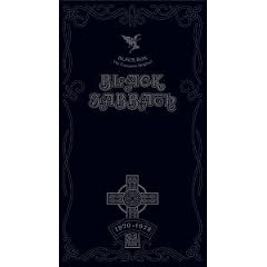 Black Box: The Complete Original Black Sabbath (1970-1978)