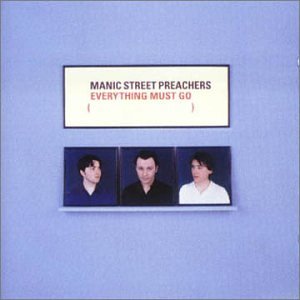 CD-Charts  Music : Everything Must Go