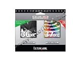 18C2249 LEXMARK #36XL/#37XL HIGH YIELD RETURN PROGRAM PRINT CARTRIDGE Lexmark