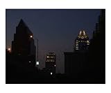 Capital City Bats Scenic Photographic Poster Print by D'Ann Faught,
20x16