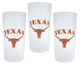 Texas Longhorns 3 Piece Tumbler Set