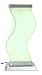 Morph Lamp II - Green/Silver