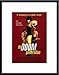 Doom Generation, The, Art Poster with Metal Frame, poster size: 11