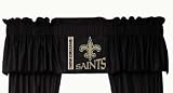 New Orleans Saints Jersey Valance