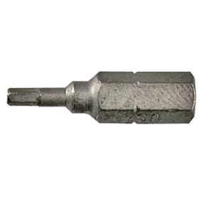 Milwaukee 48-32-1440 7 64-Inch Allen Head Bit Tip by Milwaukee