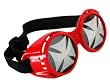 ADULT Iron Cross Goggles