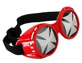 ADULT Iron Cross Goggles