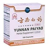 Yunnan Paiyao - 160 capsules (Solstice)
