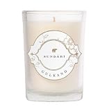 Gulkand Candle 6 oz. by Sundari