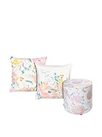 Apolena Coordinato Living (Blanco/Multicolor)