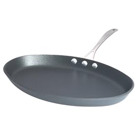 Calphalon Commercial Nonstick Fajita Filet Pan 