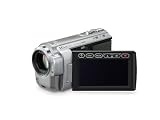 31AV5cueVJL. SL160  Panasonic HDC TM10S Hard Drive Full HD Camcorder (Silver)