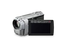 Panasonic HDC-TM10S Hard Drive Full HD Camcorder (Silver)