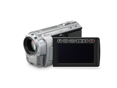 Panasonic HDC-TM10S Hard Drive Full HD Camcorder (Silver) Panasonic HDC-TM10S Hard Drive Full HD Camcorder (Silver)