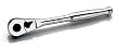 SK 3880 3/8-Inch Drive 7-1/2-Inch Teardrop Ratchet