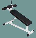 Adj. Abdominal Bench
