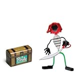 Pirate Bender - Red Beard