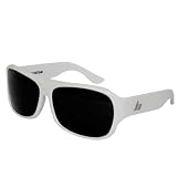Timon White Mens Acetate Frame - Macbeth Sunglasses - Ships in ''24'' Hours! by