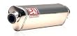 Yoshimura TRS Single Outlet Bolt-On - Polished Stainless , Finish: Polished 1108465
