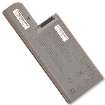 NEW Laptop Battery for Dell wn979 DF 192 Latitude d531 d820 d830