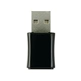 Buffalo Technology Nfiniti Wireless-N Ultra Compact Client USB 2.0 Adapter WLI-UC-GN